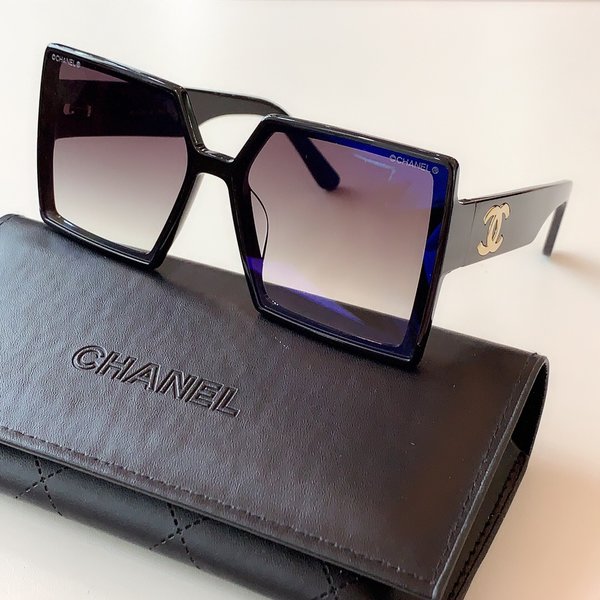 Chanel Sunglasses Top Quality CC6658_2290