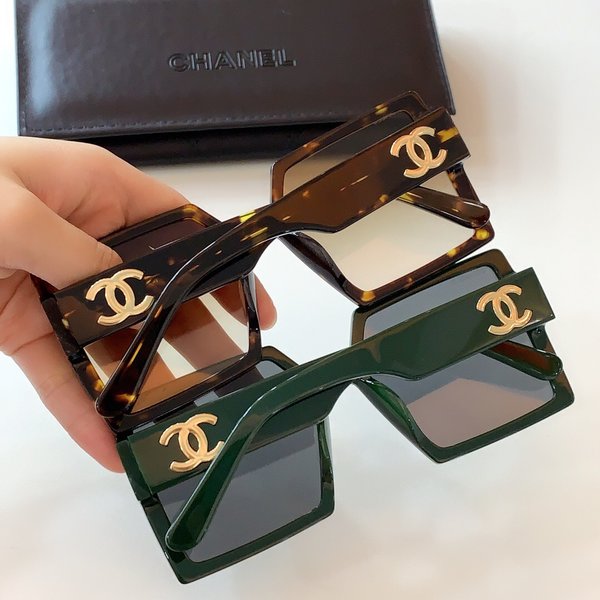 Chanel Sunglasses Top Quality CC6658_2291