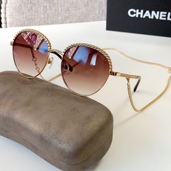 Chanel Sunglasses Top Quality CC6658_2295