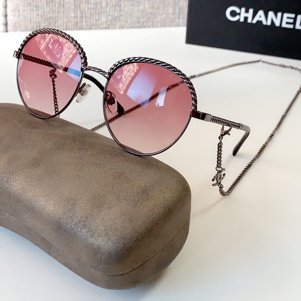 Chanel Sunglasses Top Quality CC6658_2297
