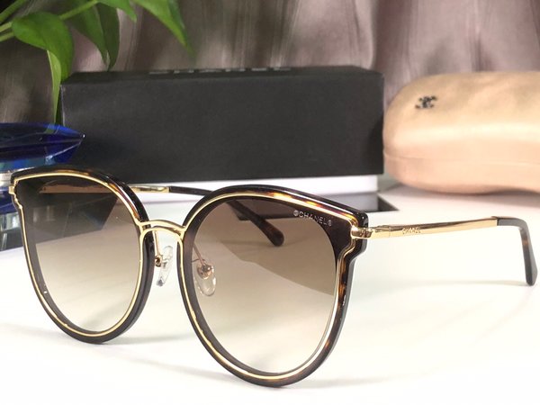 Chanel Sunglasses Top Quality CC6658_230