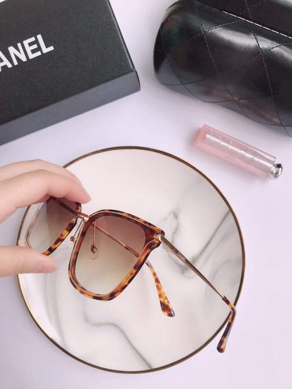 Chanel Sunglasses Top Quality CC6658_2342