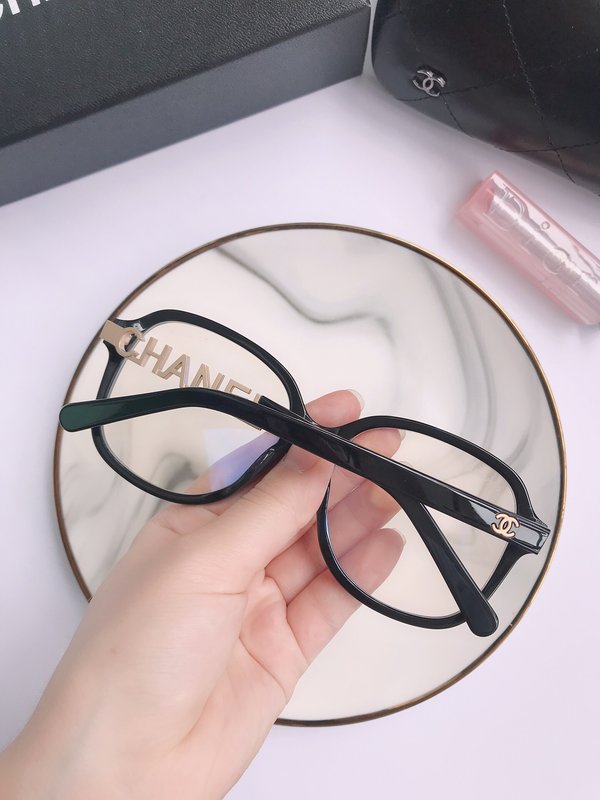 Chanel Sunglasses Top Quality CC6658_2359