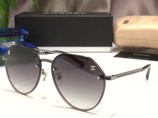 Chanel Sunglasses Top Quality CC6658_236