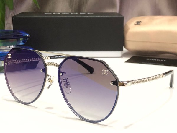 Chanel Sunglasses Top Quality CC6658_237