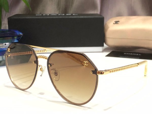 Chanel Sunglasses Top Quality CC6658_238
