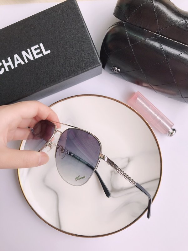 Chanel Sunglasses Top Quality CC6658_2385