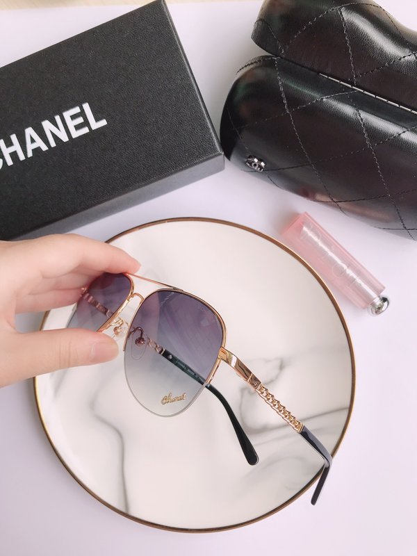 Chanel Sunglasses Top Quality CC6658_2386