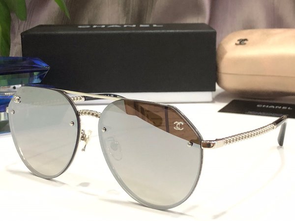 Chanel Sunglasses Top Quality CC6658_239