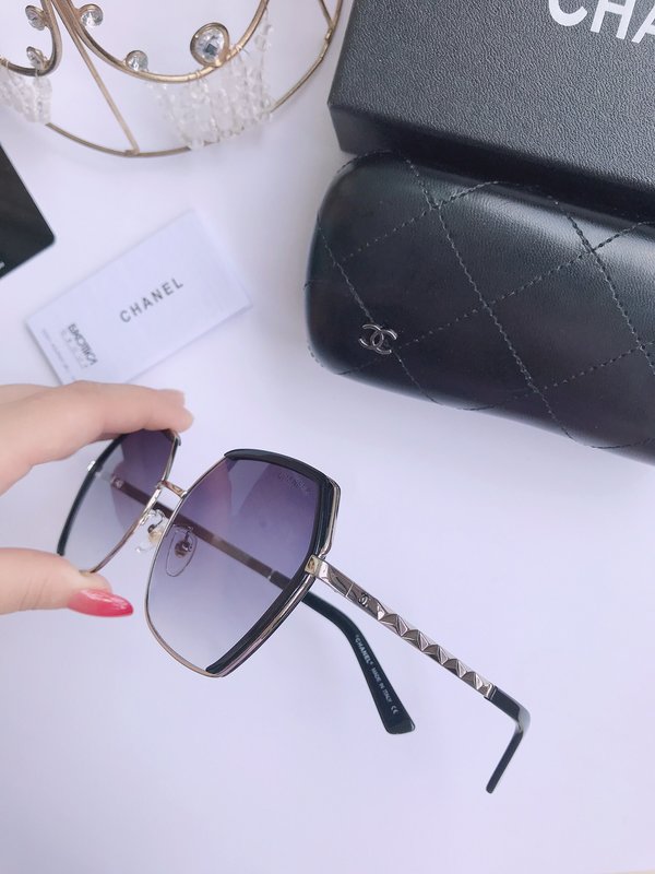 Chanel Sunglasses Top Quality CC6658_2395