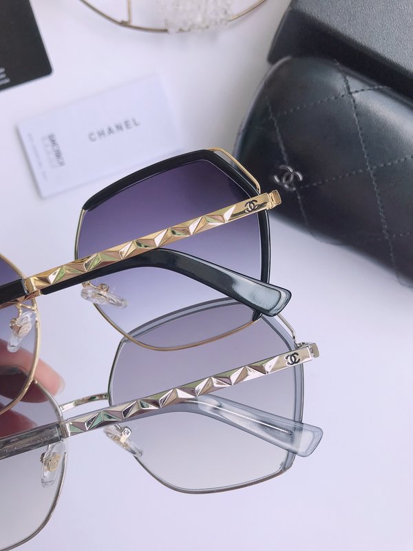 Chanel Sunglasses Top Quality CC6658_2396