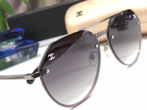 Chanel Sunglasses Top Quality CC6658_240