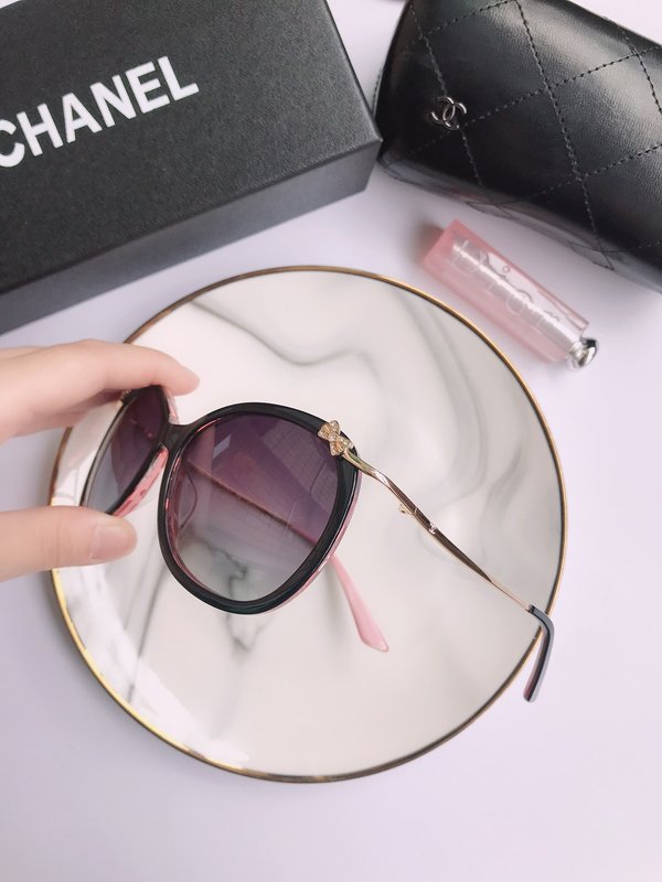 Chanel Sunglasses Top Quality CC6658_2401
