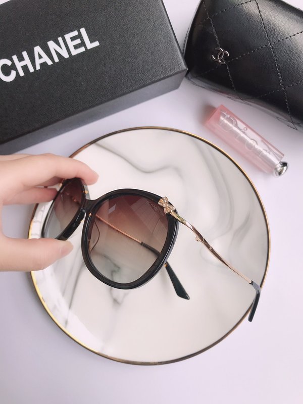 Chanel Sunglasses Top Quality CC6658_2402