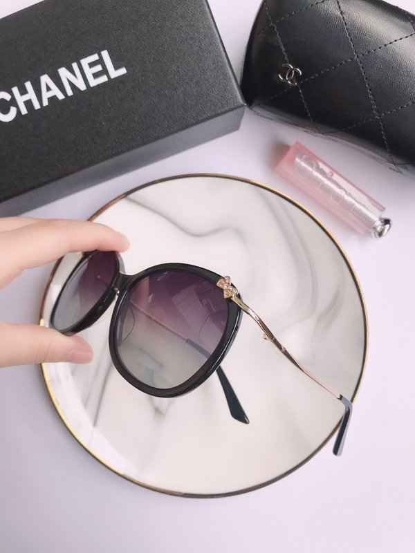 Chanel Sunglasses Top Quality CC6658_2403