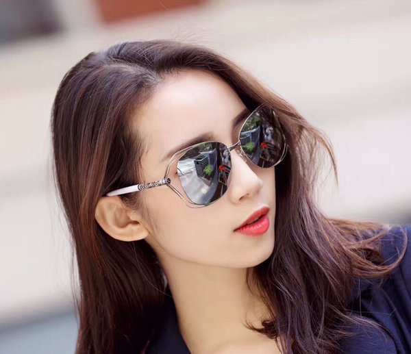 Chanel Sunglasses Top Quality CC6658_2409