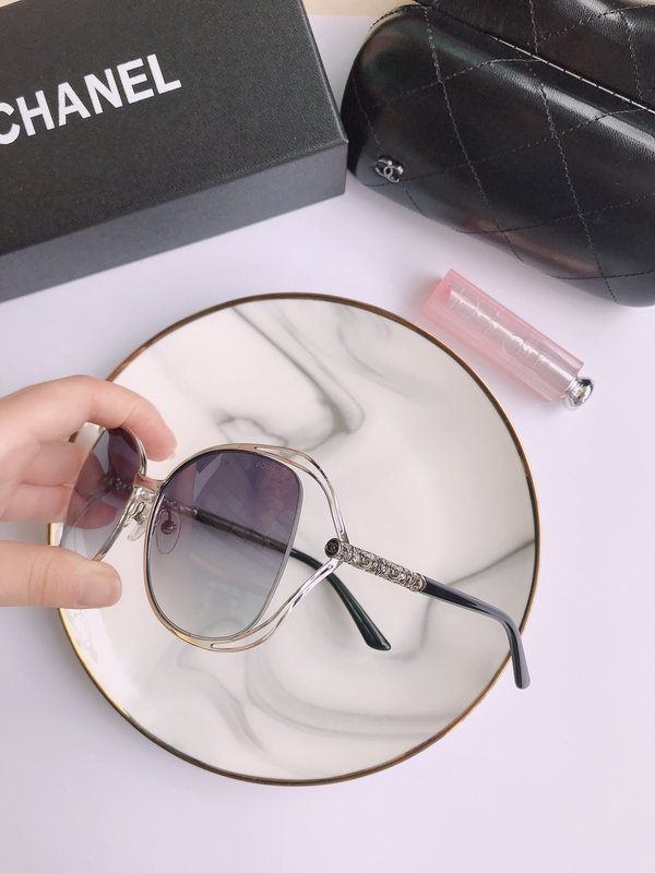 Chanel Sunglasses Top Quality CC6658_2410