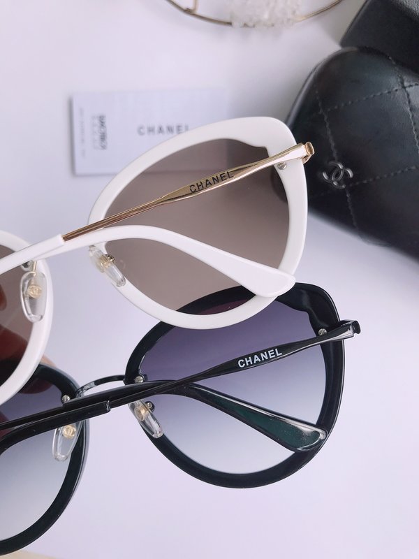 Chanel Sunglasses Top Quality CC6658_2424