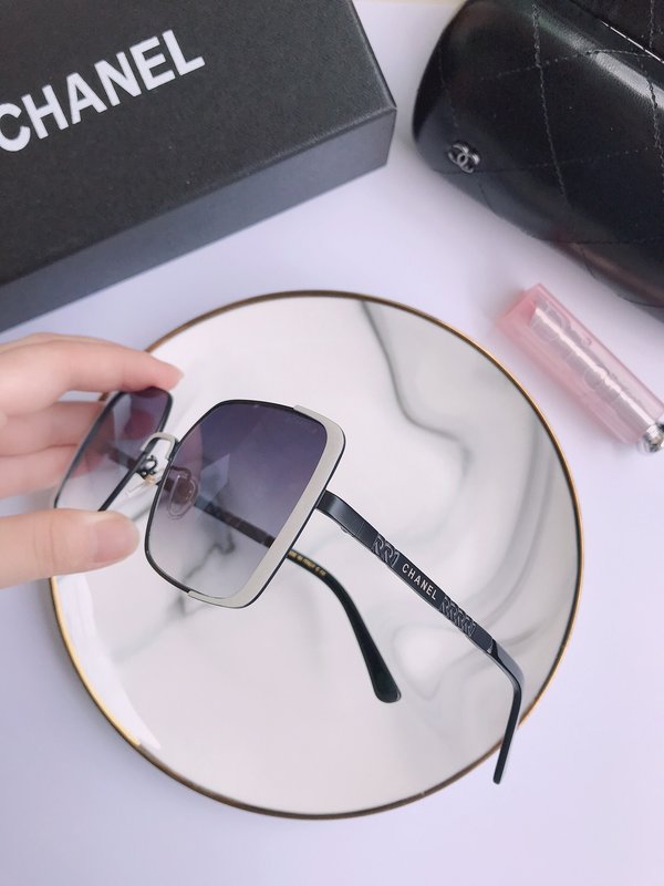 Chanel Sunglasses Top Quality CC6658_2430
