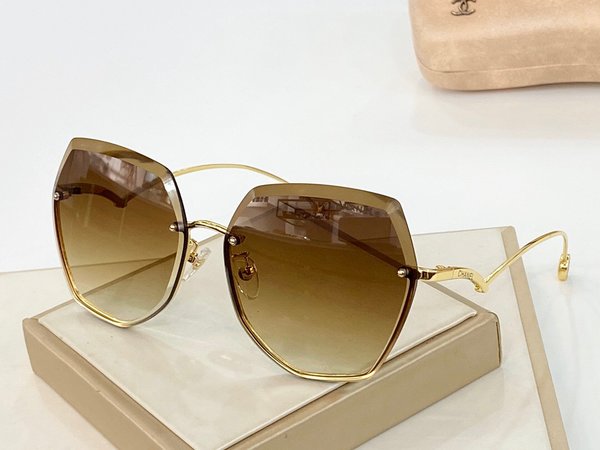 Chanel Sunglasses Top Quality CC6658_244