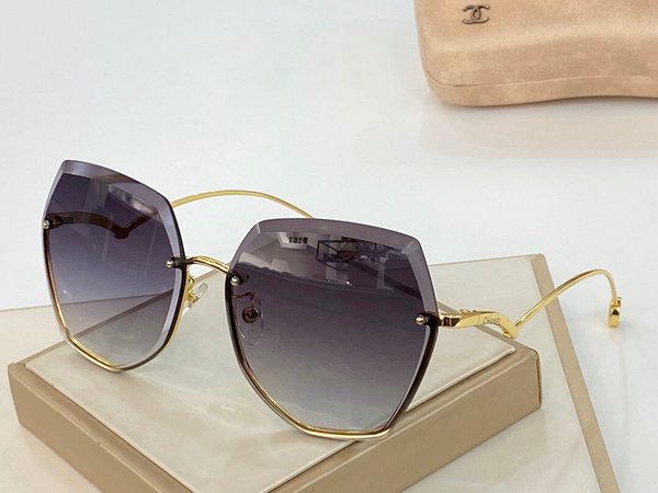 Chanel Sunglasses Top Quality CC6658_245