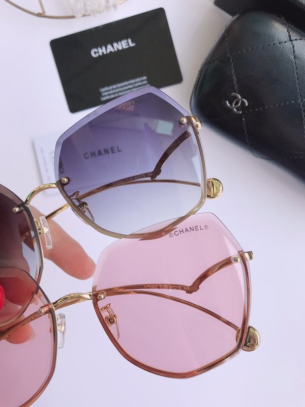 Chanel Sunglasses Top Quality CC6658_2452