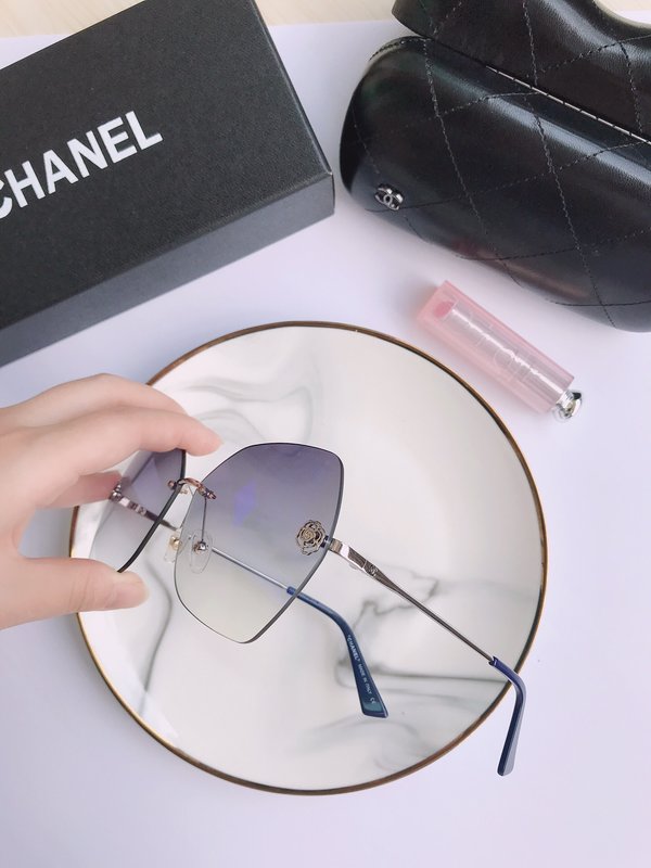 Chanel Sunglasses Top Quality CC6658_2456