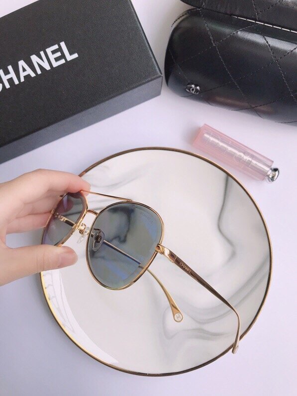 Chanel Sunglasses Top Quality CC6658_2463