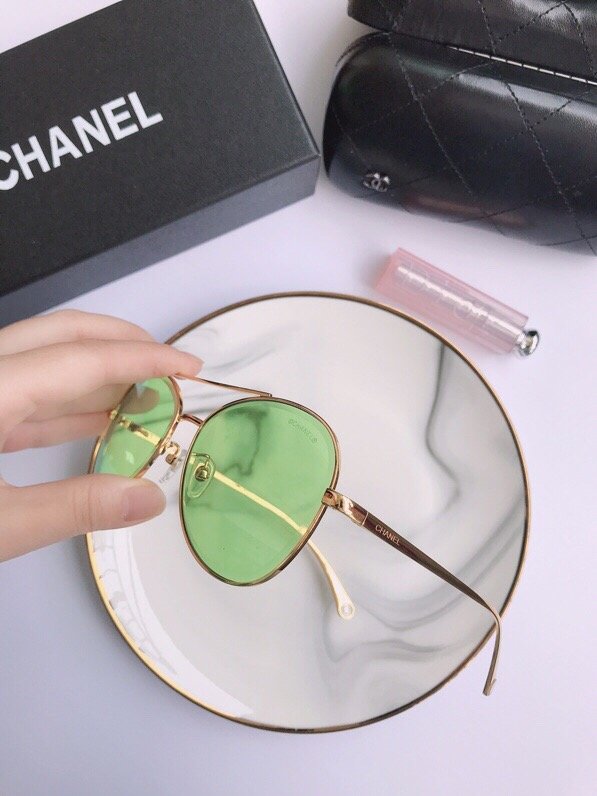 Chanel Sunglasses Top Quality CC6658_2469