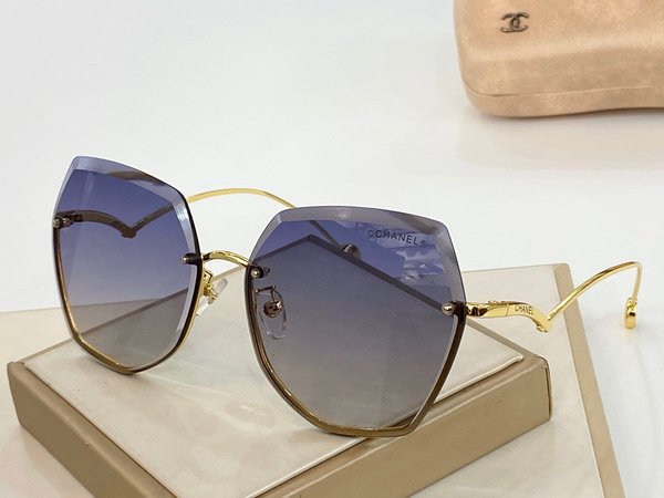 Chanel Sunglasses Top Quality CC6658_247