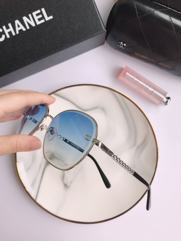 Chanel Sunglasses Top Quality CC6658_2475