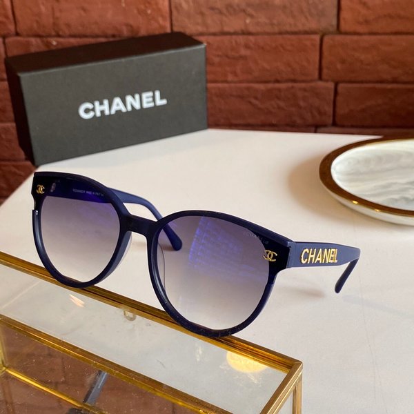 Chanel Sunglasses Top Quality CC6658_25