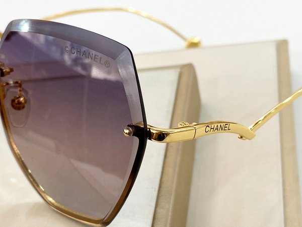 Chanel Sunglasses Top Quality CC6658_250