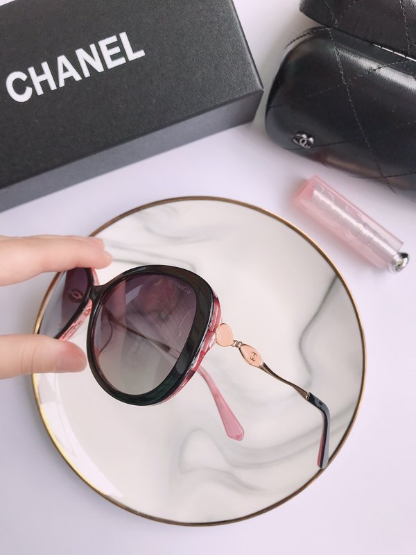 Chanel Sunglasses Top Quality CC6658_2510