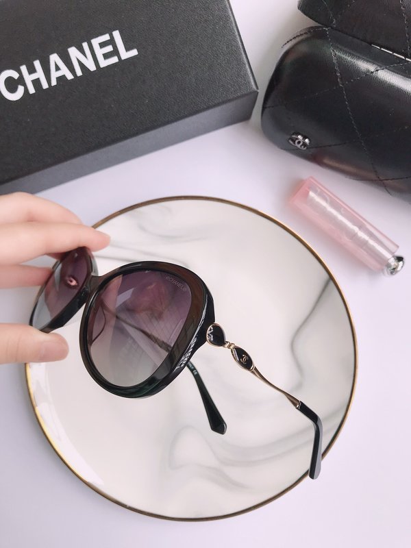 Chanel Sunglasses Top Quality CC6658_2512