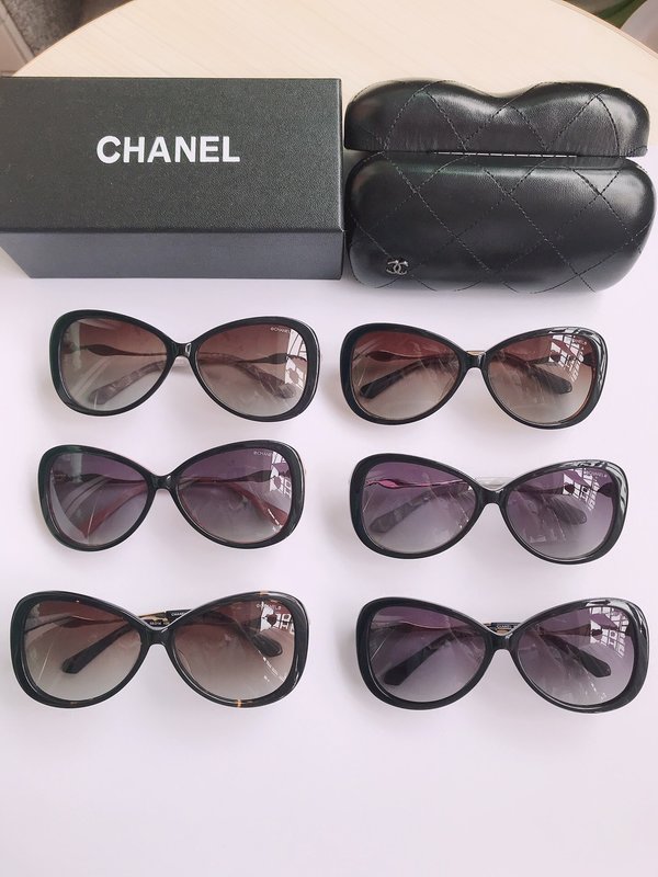 Chanel Sunglasses Top Quality CC6658_2516