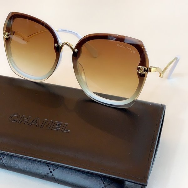 Chanel Sunglasses Top Quality CC6658_2529