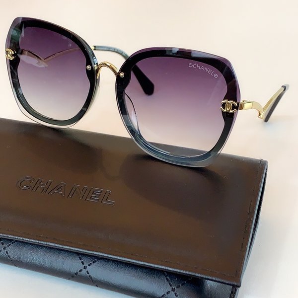 Chanel Sunglasses Top Quality CC6658_2530