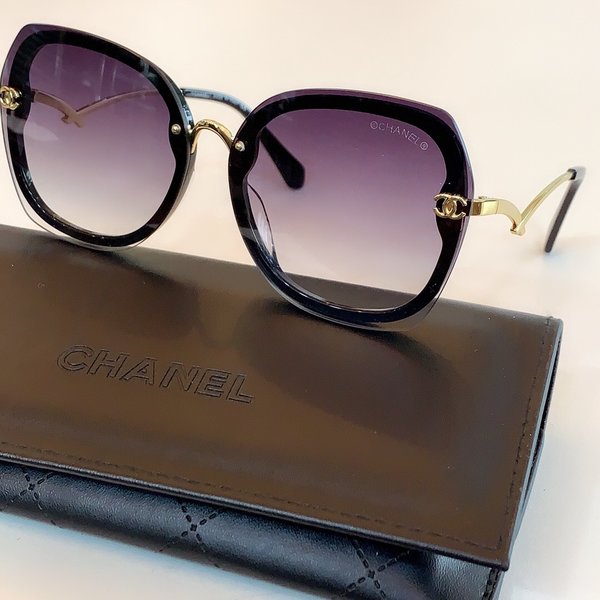 Chanel Sunglasses Top Quality CC6658_2531