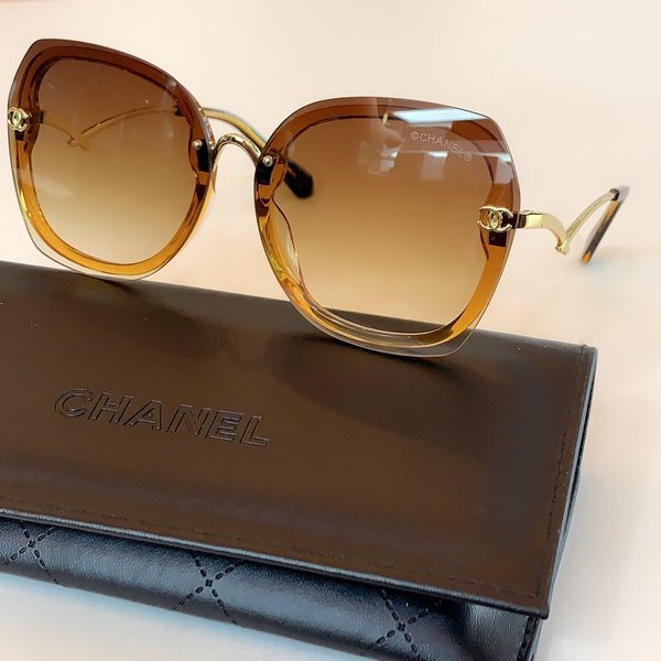Chanel Sunglasses Top Quality CC6658_2532
