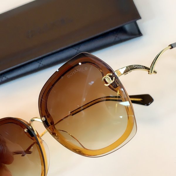 Chanel Sunglasses Top Quality CC6658_2533