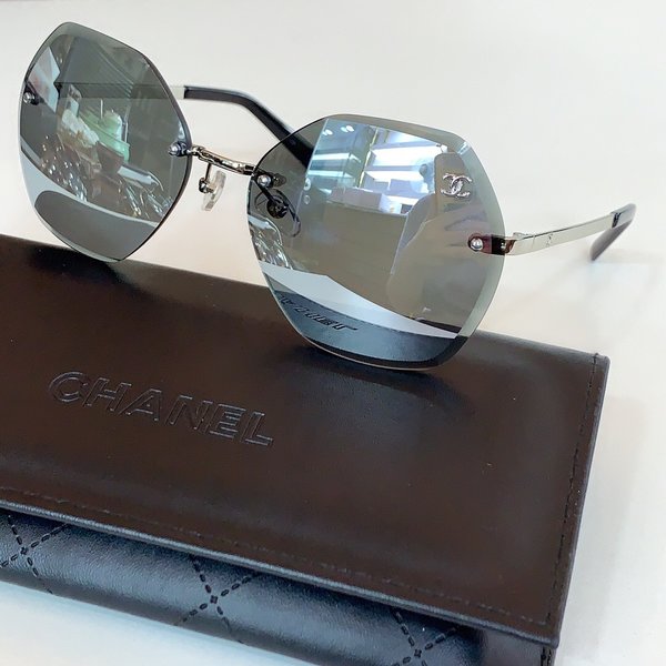 Chanel Sunglasses Top Quality CC6658_2539