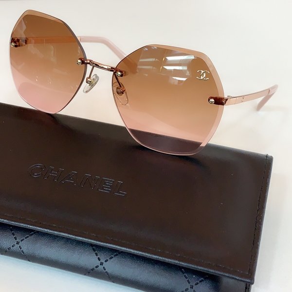 Chanel Sunglasses Top Quality CC6658_2541