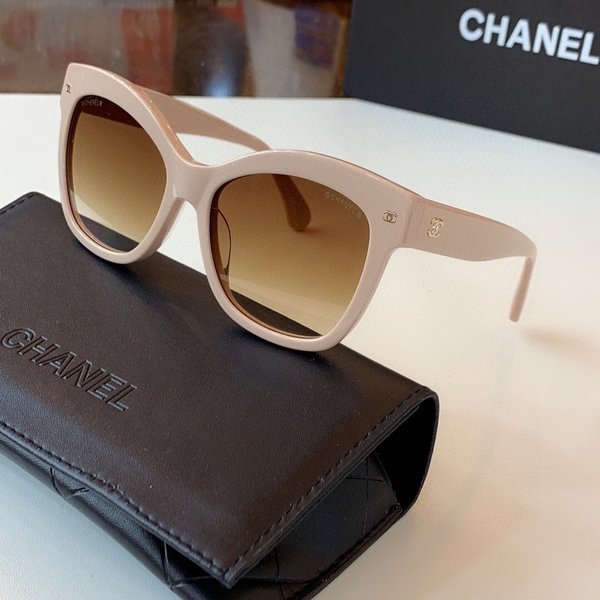 Chanel Sunglasses Top Quality CC6658_2550