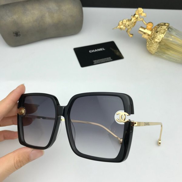 Chanel Sunglasses Top Quality CC6658_2560
