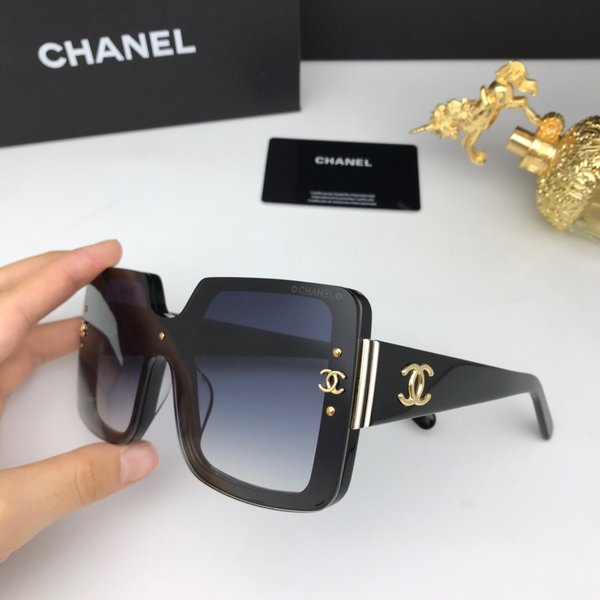 Chanel Sunglasses Top Quality CC6658_2563
