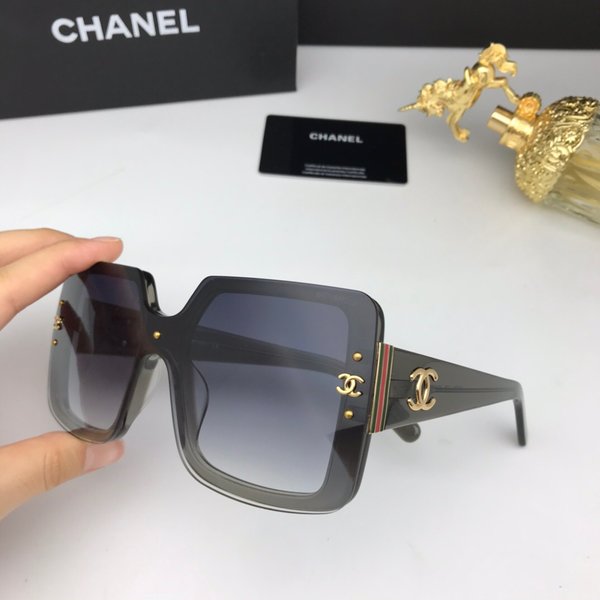 Chanel Sunglasses Top Quality CC6658_2564