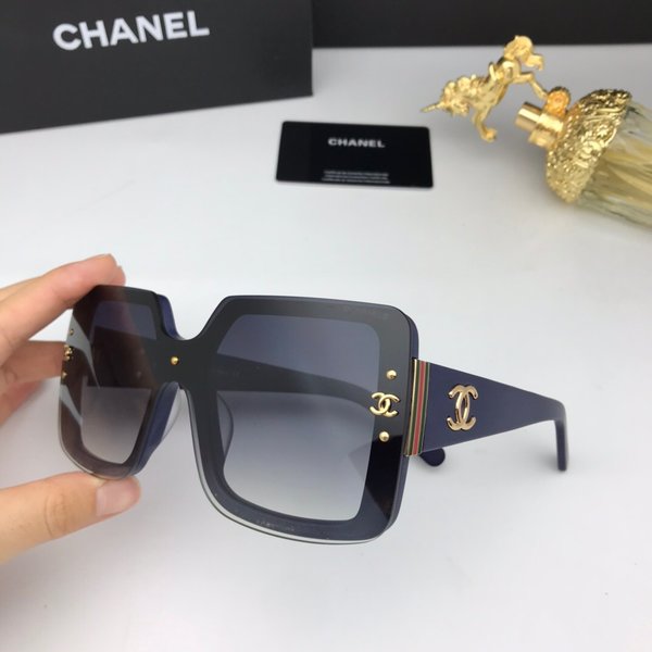 Chanel Sunglasses Top Quality CC6658_2565