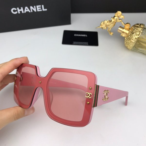 Chanel Sunglasses Top Quality CC6658_2566