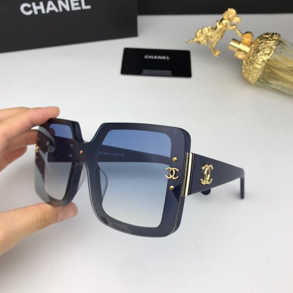 Chanel Sunglasses Top Quality CC6658_2567